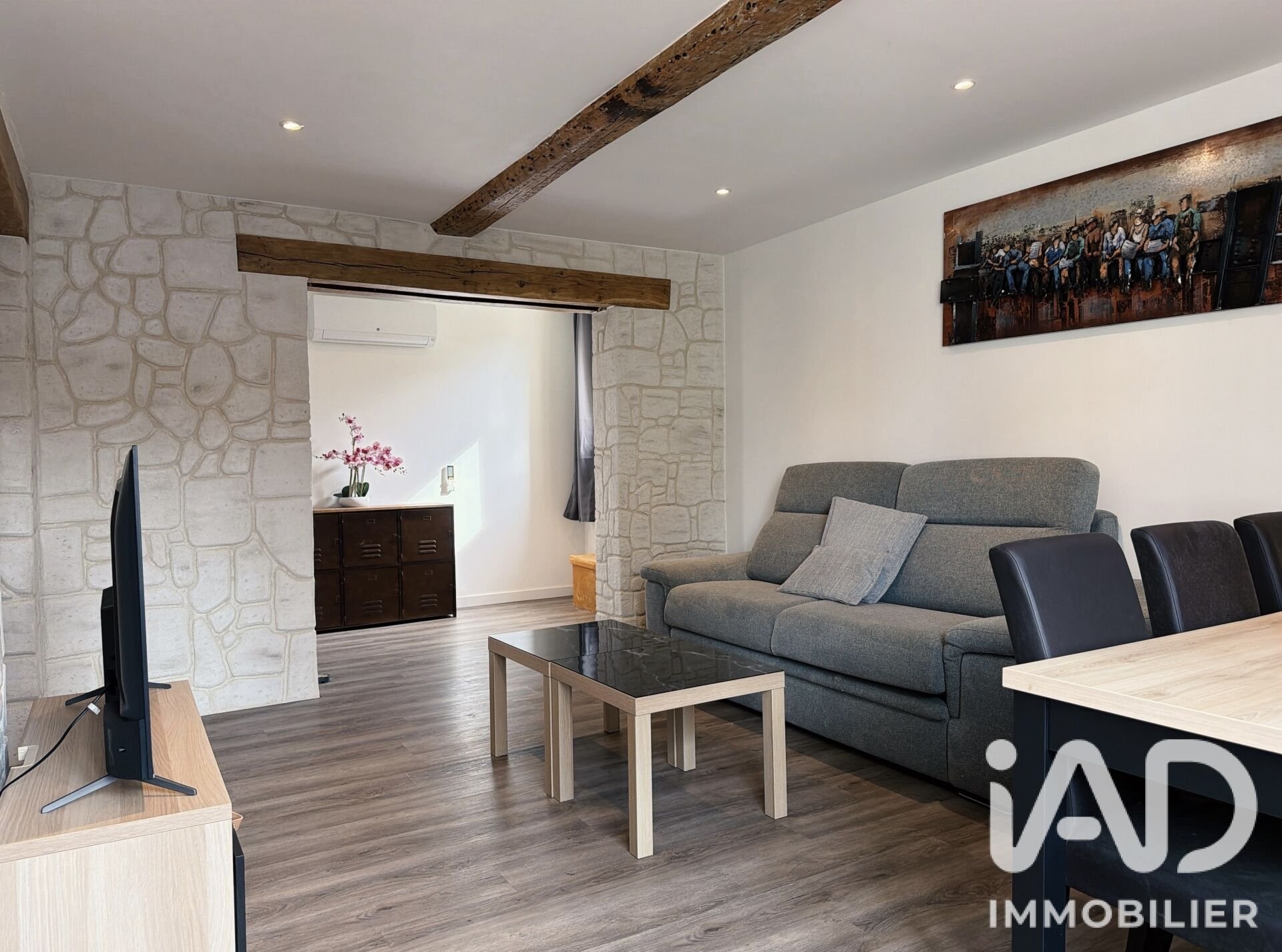 Maison à vendre, 59m², Vic-sur-Aisne