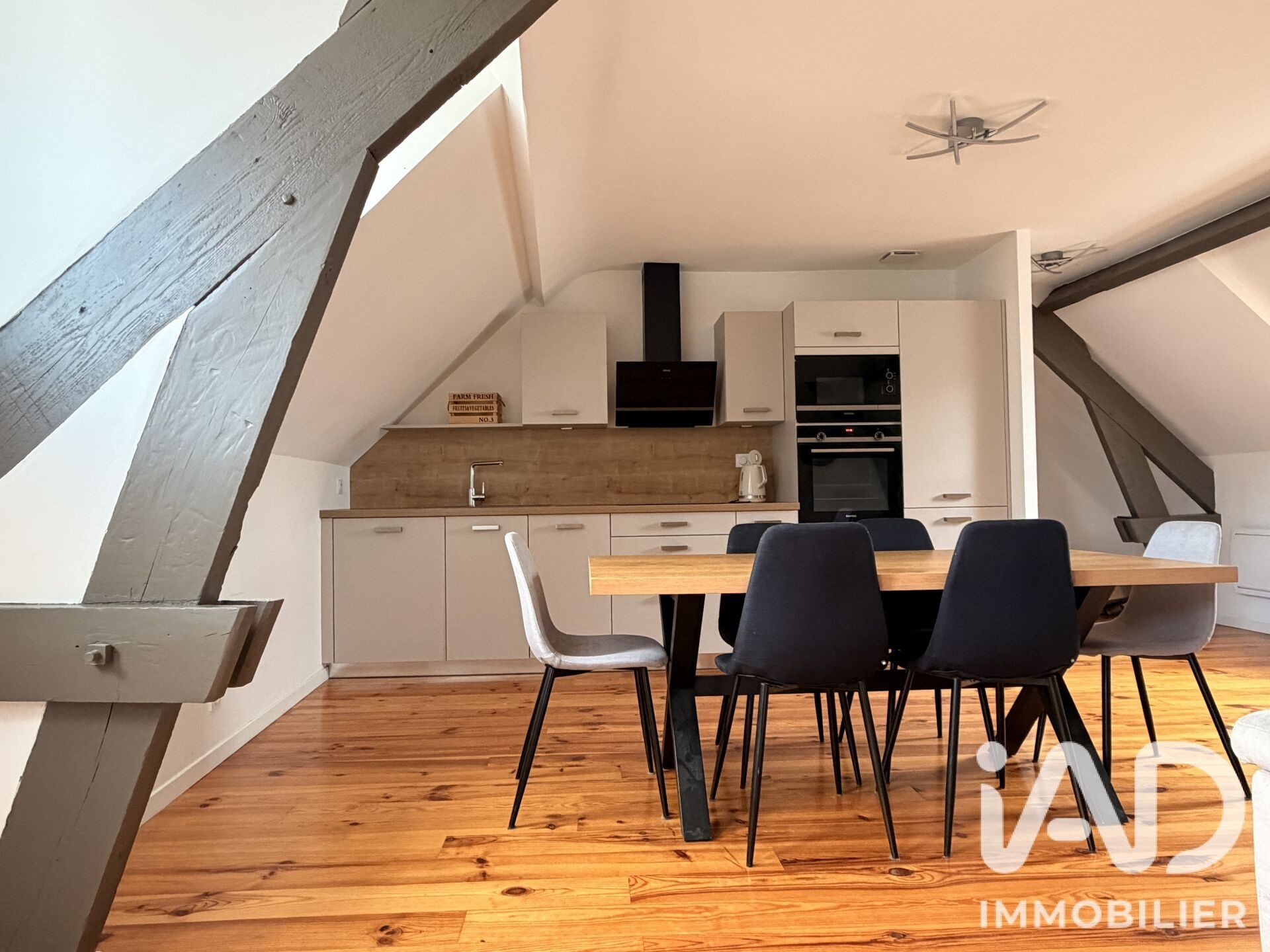 Appartement à louer, 68m², Soissons