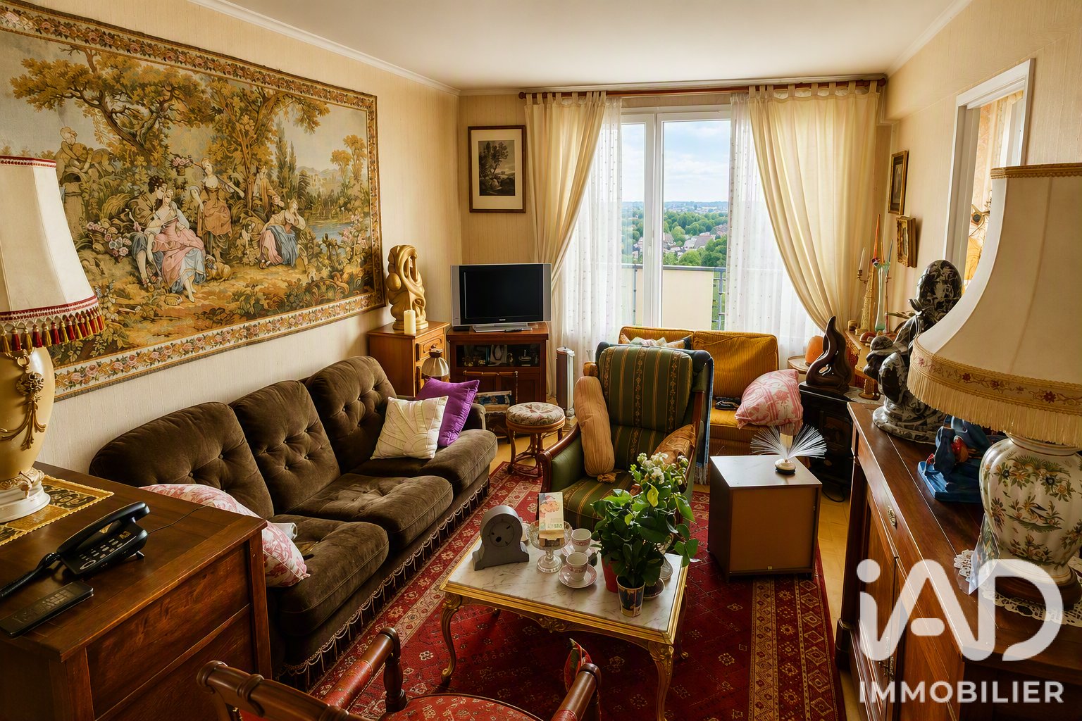 Appartement à vendre, 80m², Olivet