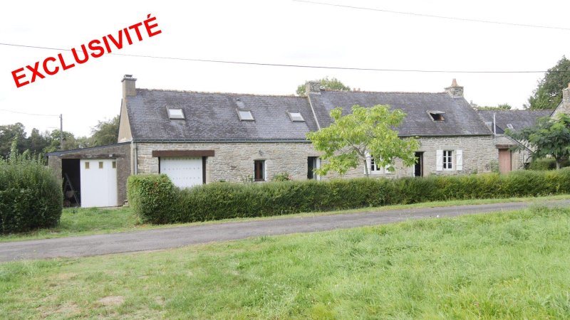 Maison à vendre, 4m², Langonnet