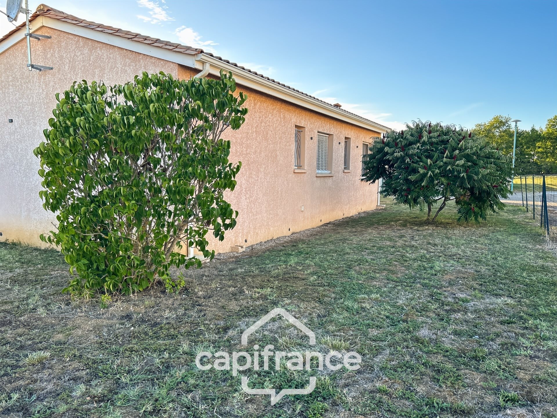 Maison à vendre, 80m², Lavardac