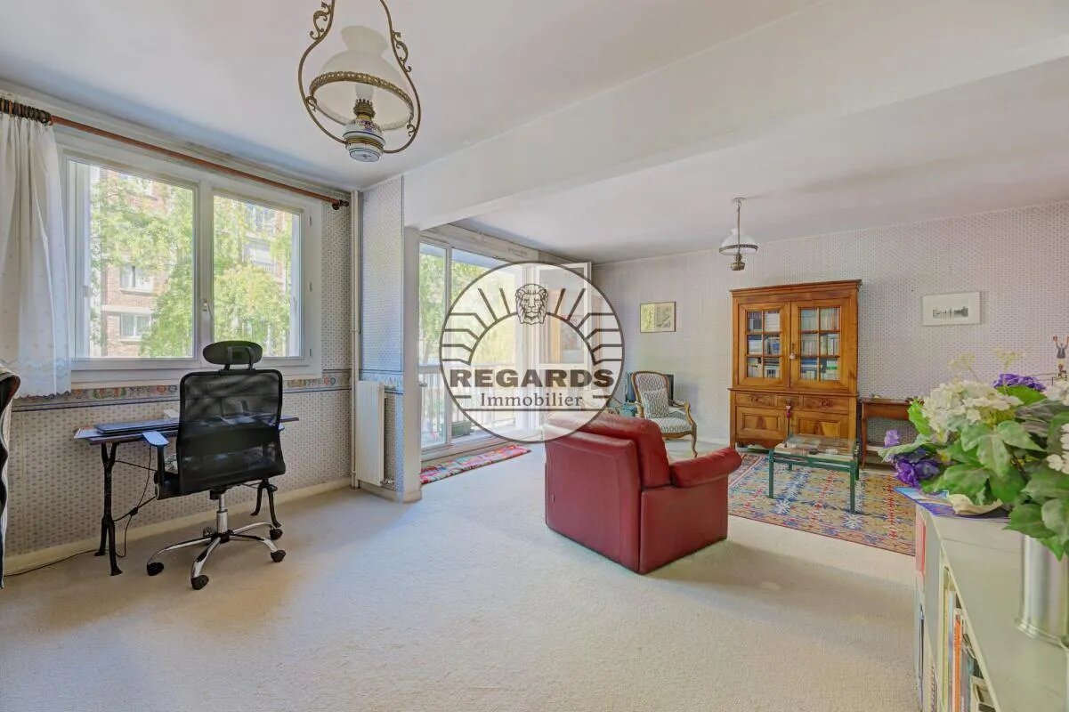 Appartement à vendre, 86m², Arcueil