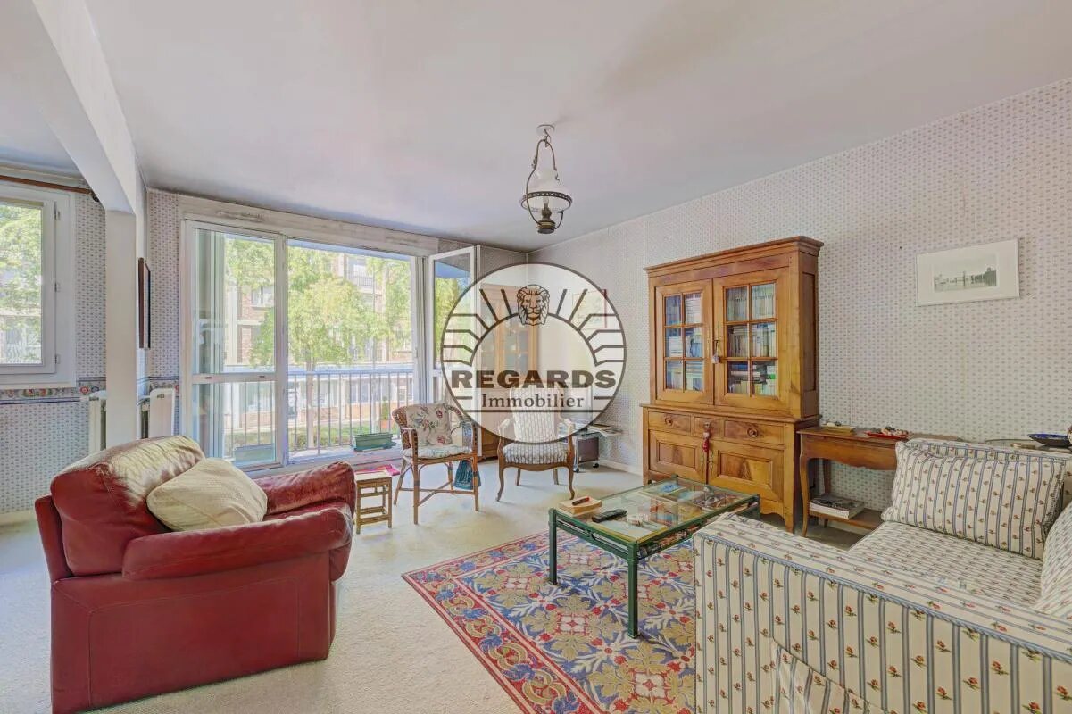 Appartement à vendre, 86m², Arcueil