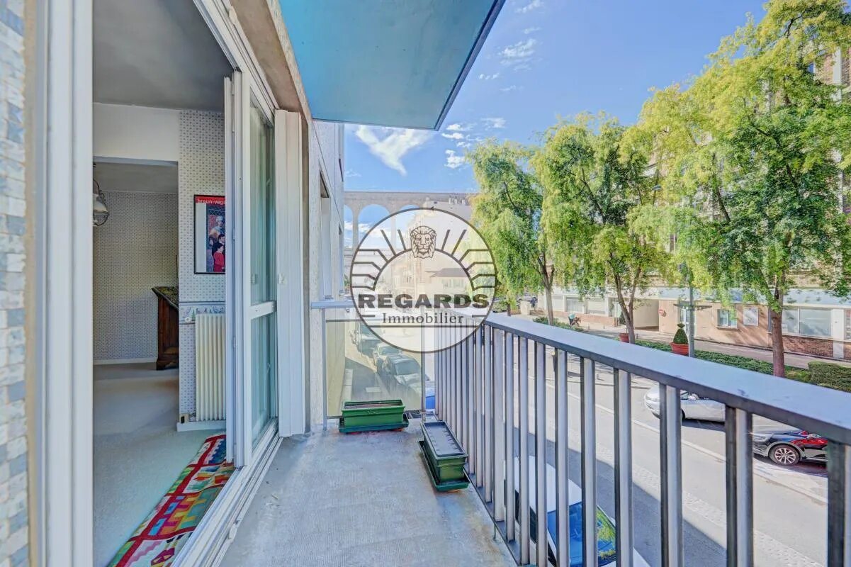 Appartement à vendre, 86m², Arcueil