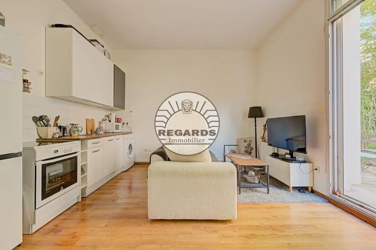 Appartement à vendre, 42m², Arcueil