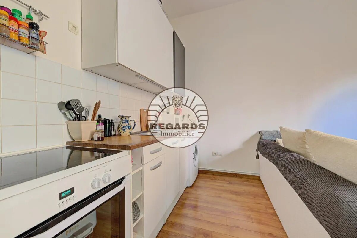Appartement à vendre, 42m², Arcueil