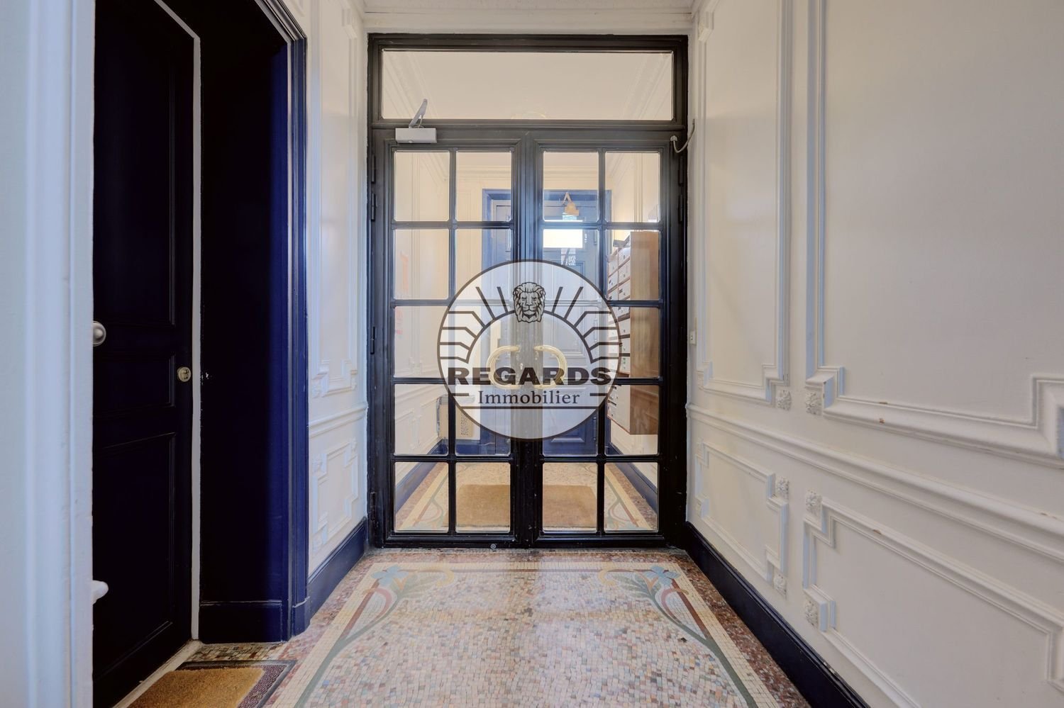 Appartement à vendre, 30m², Montrouge