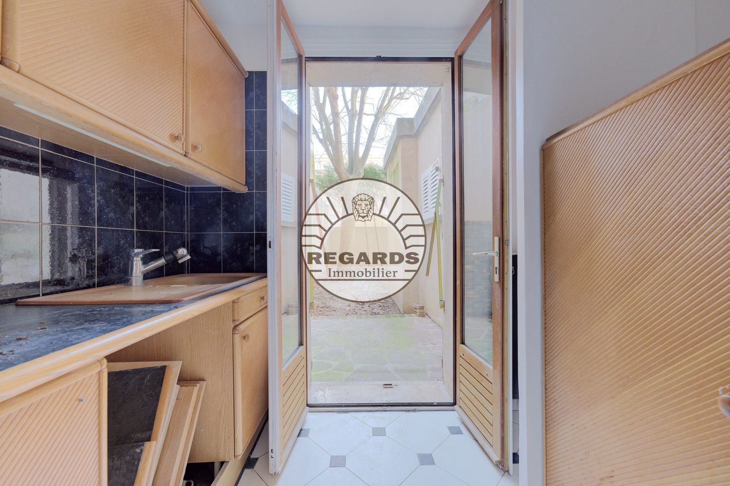 Appartement à vendre, 30m², Montrouge