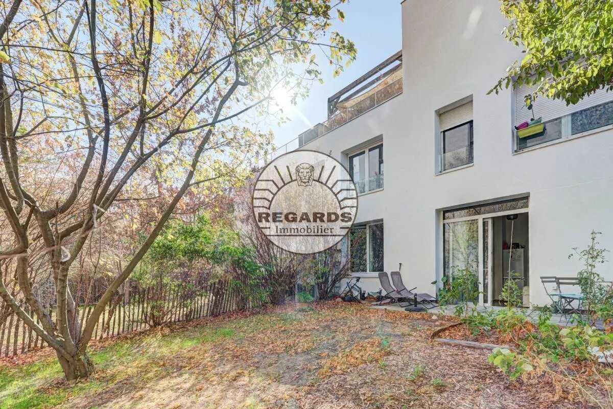 Appartement à vendre, 42m², Arcueil