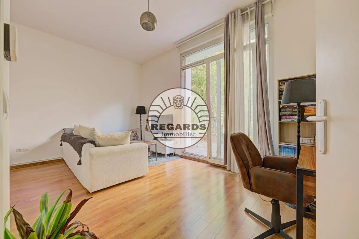 Appartement à vendre, 42m², Arcueil