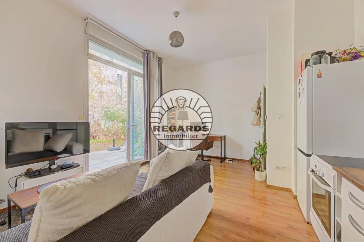 Appartement à vendre, 42m², Arcueil