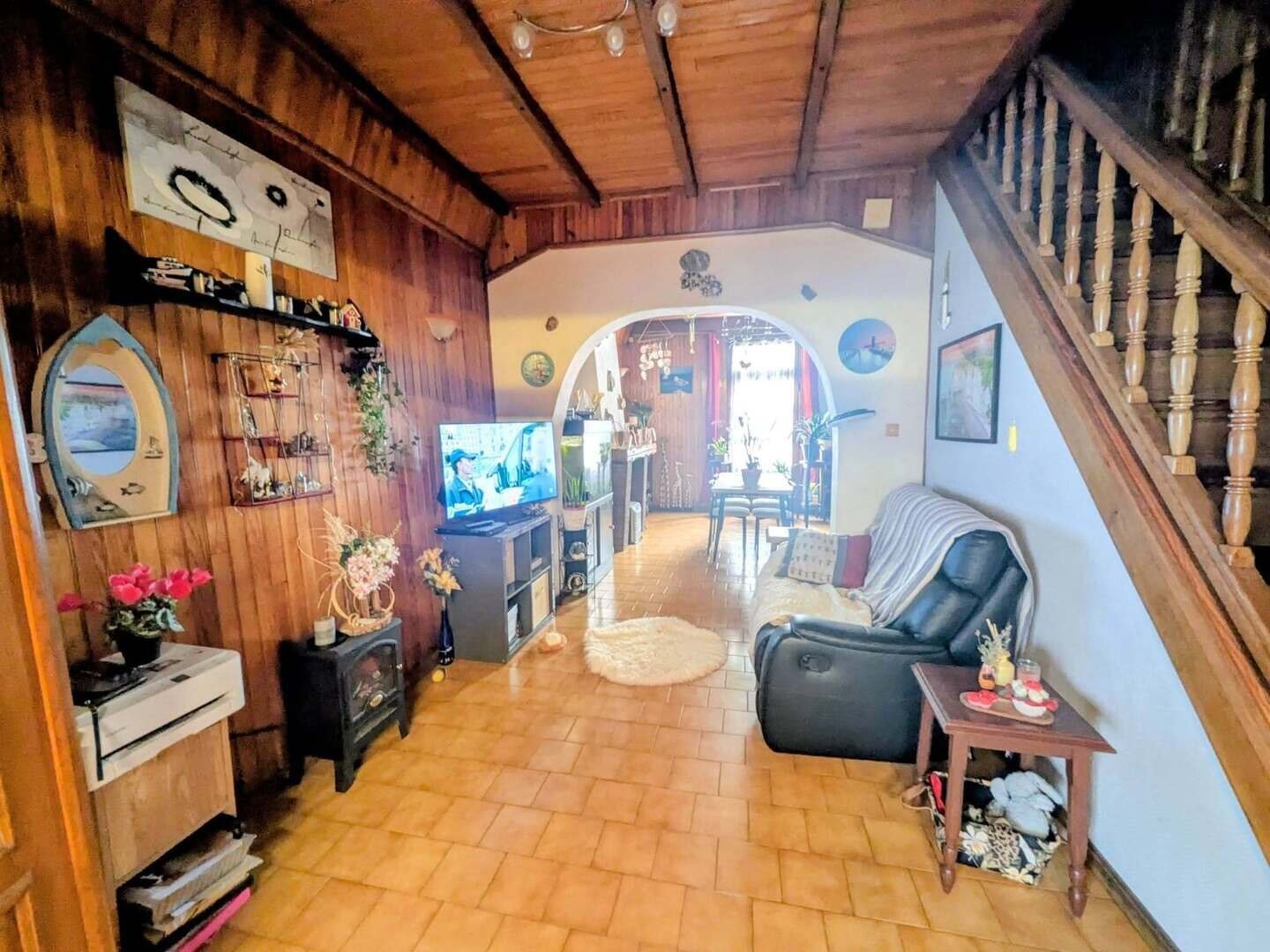 Maison à vendre, 120m², Auchel
