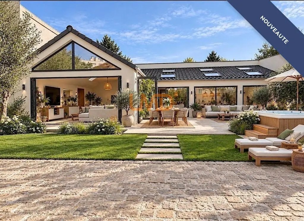 Maison à vendre, 119m², Saint-Maur-des-Fossés