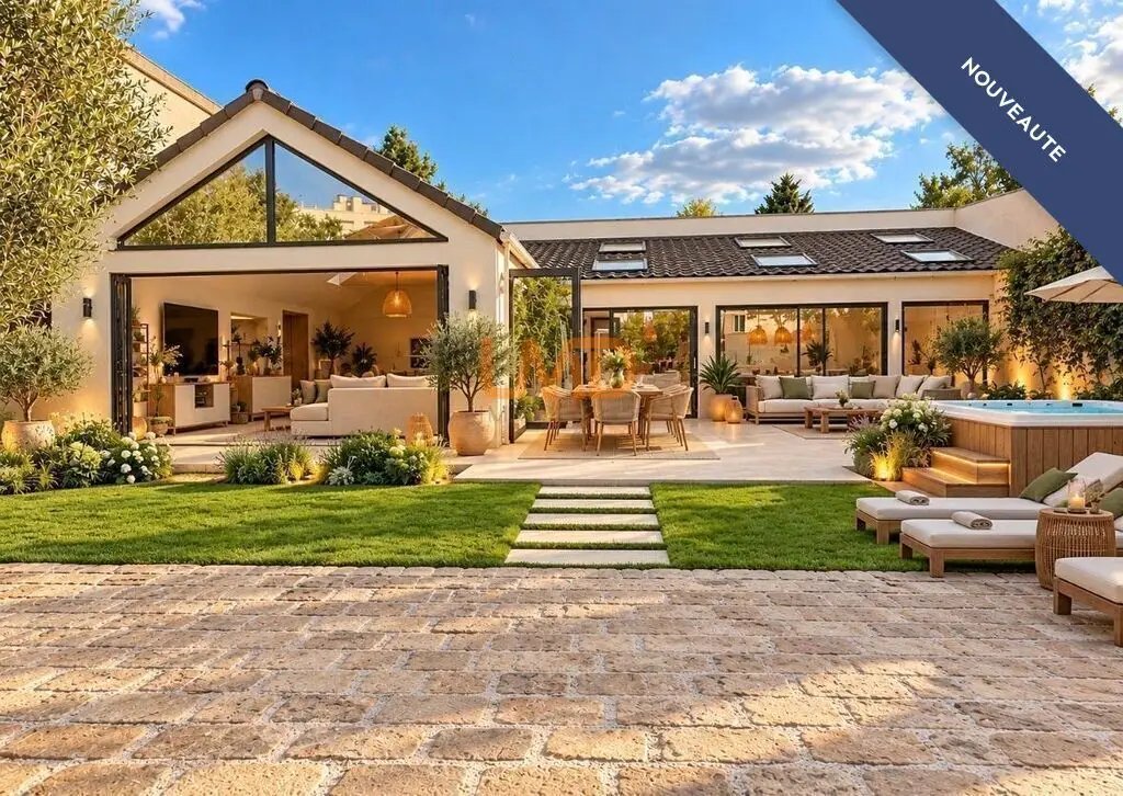 Maison à vendre, 119m², Saint-Maur-des-Fossés