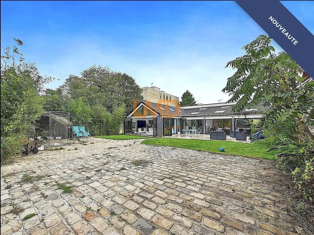 Maison à vendre, 119m², Saint-Maur-des-Fossés