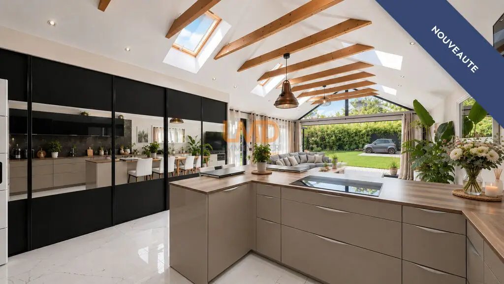 Maison à vendre, 119m², Saint-Maur-des-Fossés