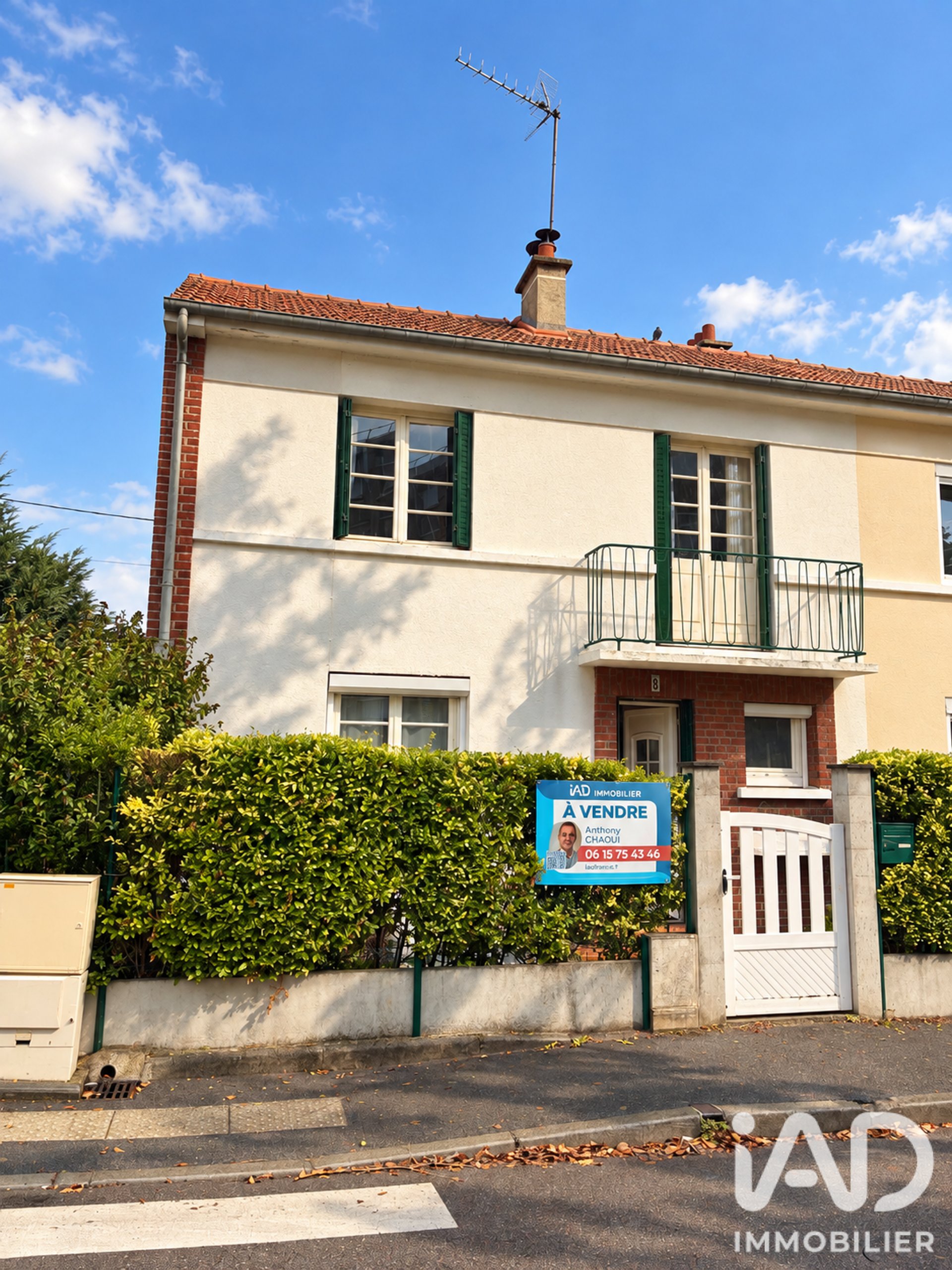 Maison à vendre, 71m², Sotteville-lès-Rouen