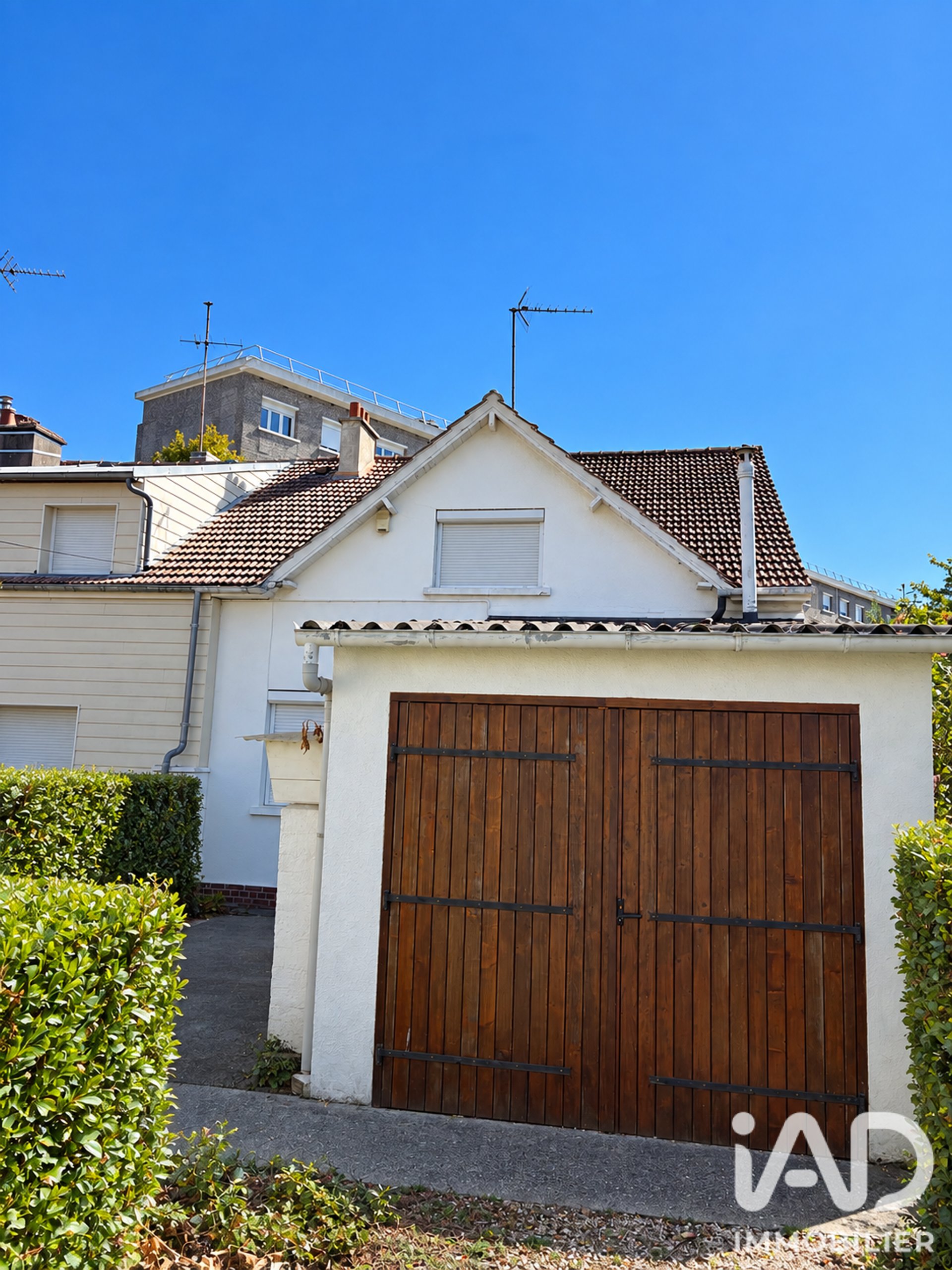 Maison à vendre, 71m², Sotteville-lès-Rouen