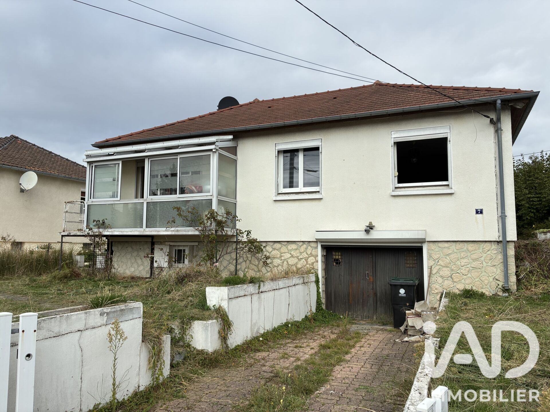 Maison à vendre, 62m², Saint-Etienne-du-Rouvray