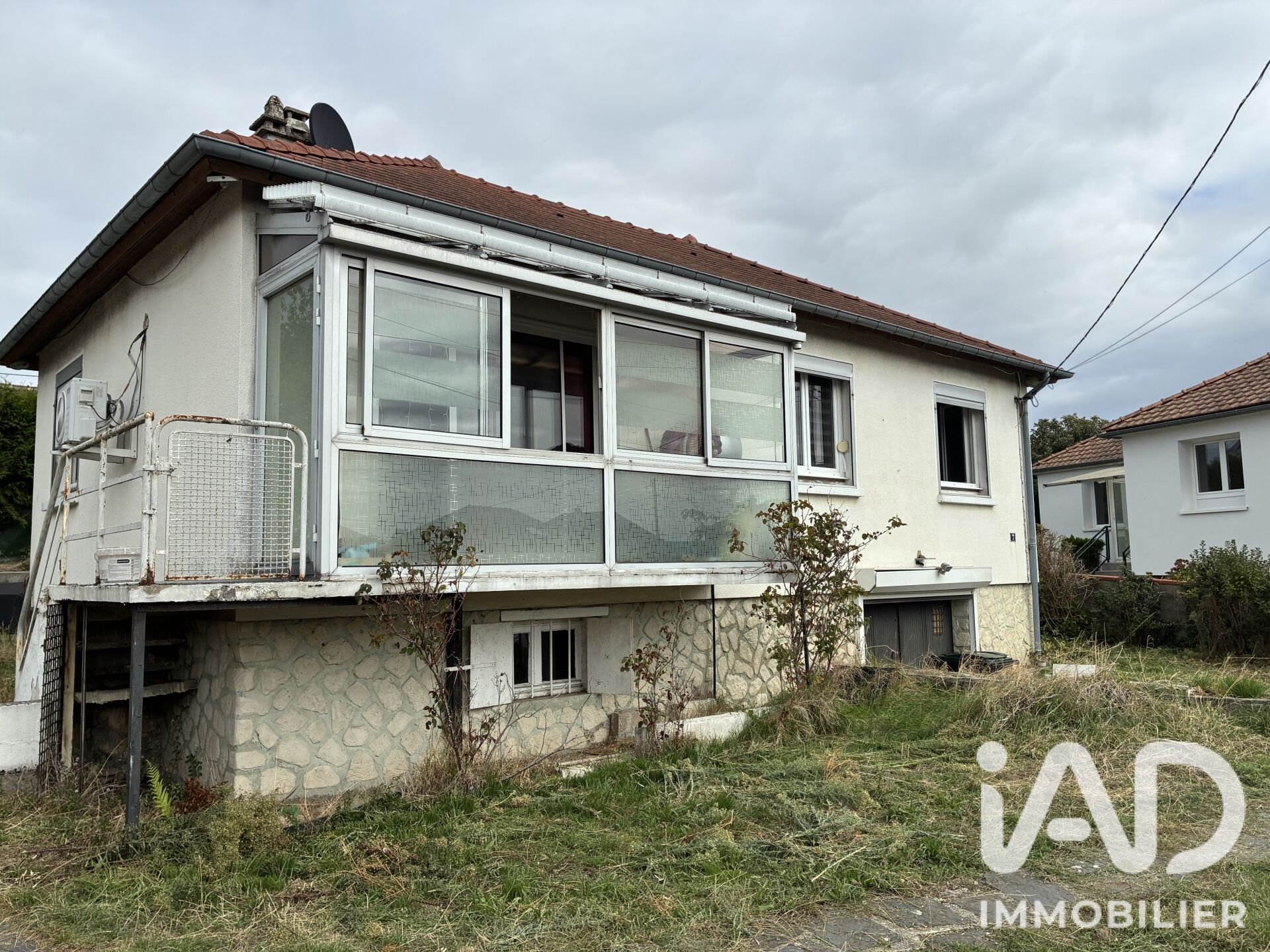 Maison à vendre, 62m², Saint-Etienne-du-Rouvray