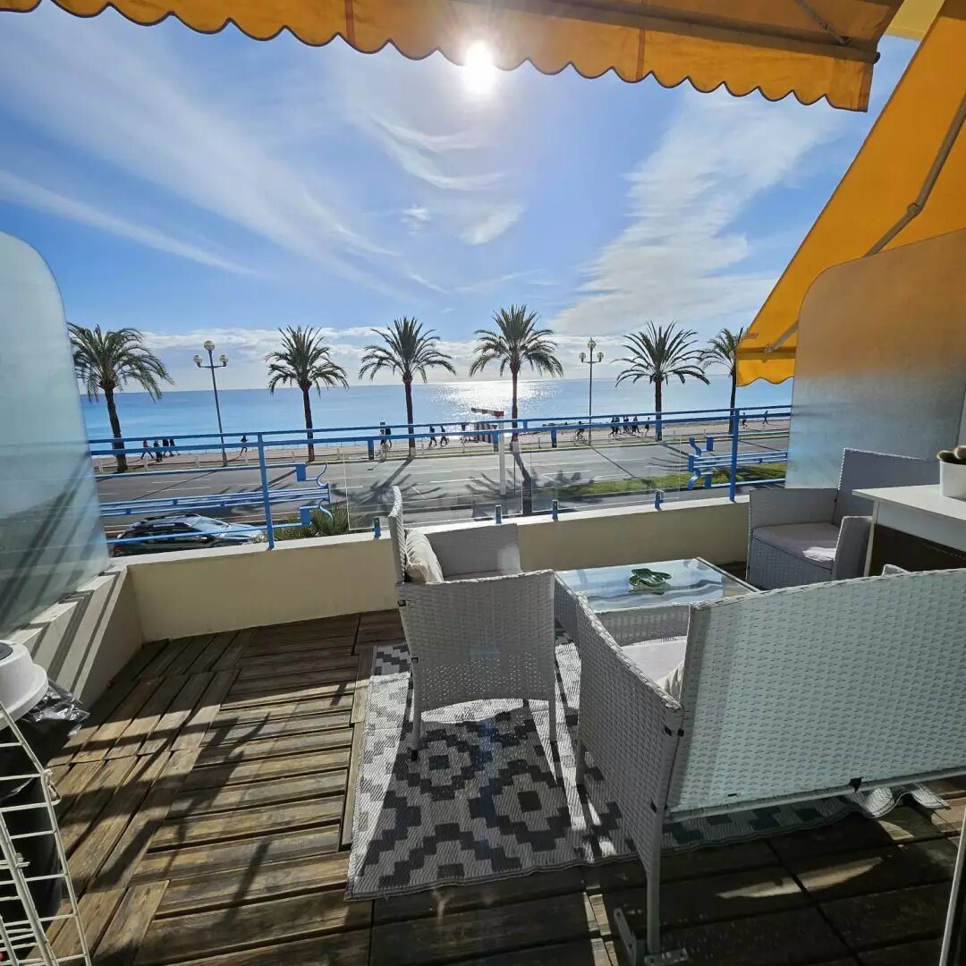 Appartement à vendre, 24m², Nice
