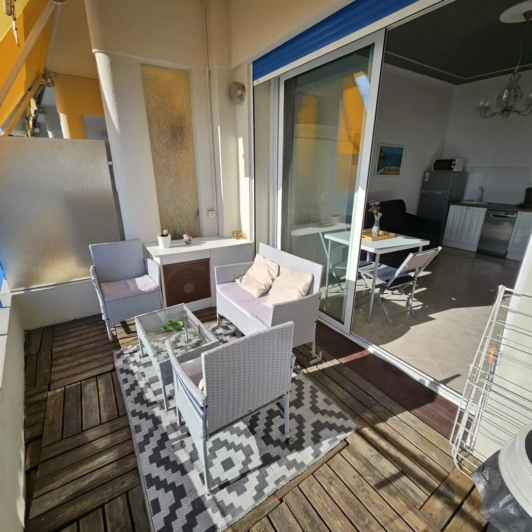 Appartement à vendre, 24m², Nice