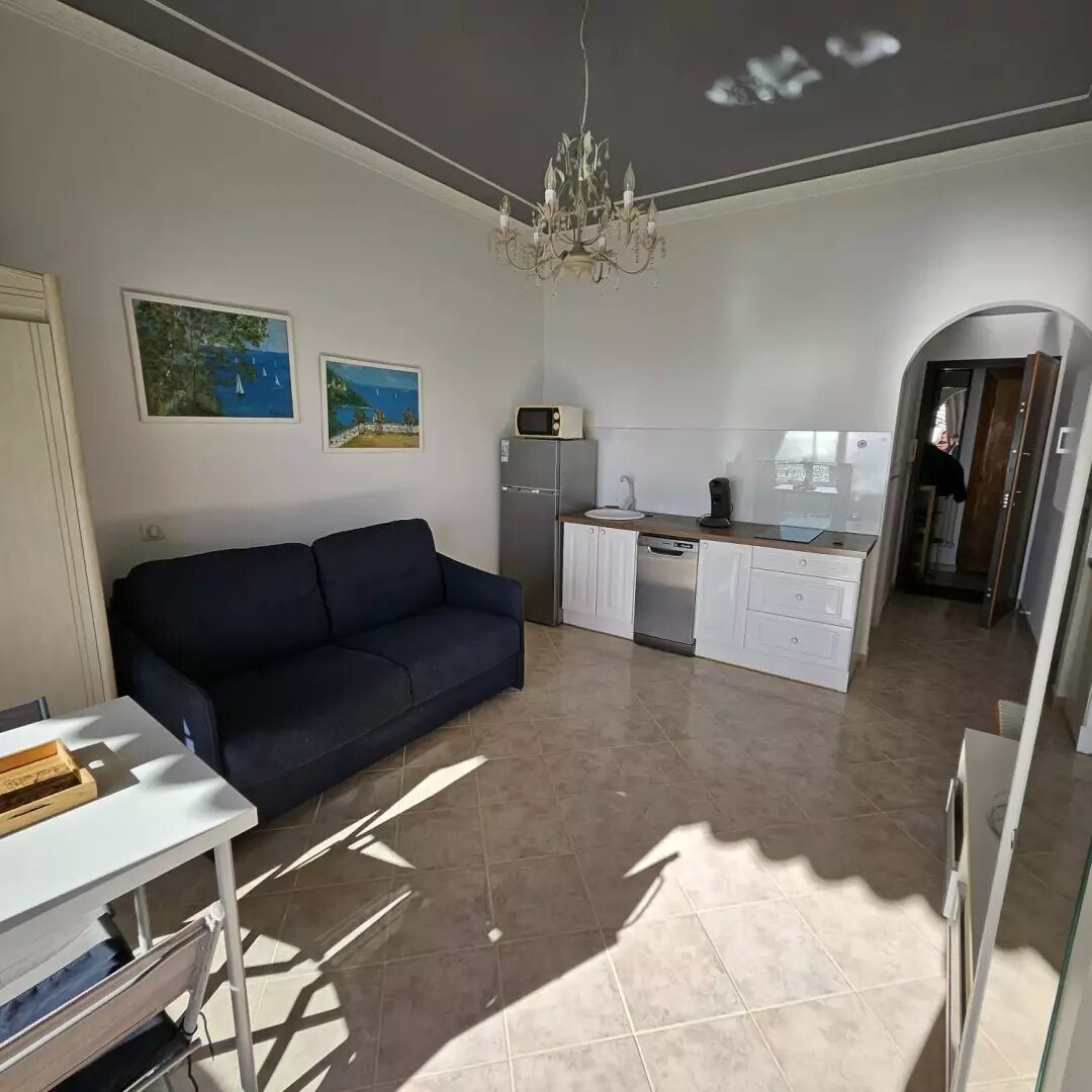 Appartement à vendre, 24m², Nice