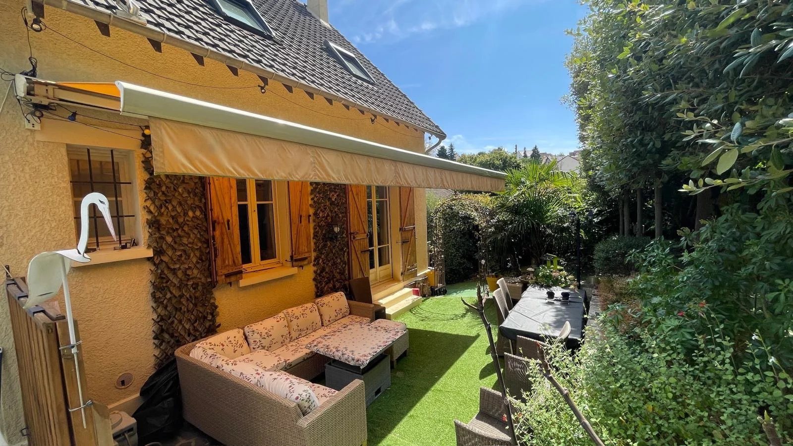 Maison à vendre, 100m², Jouy-en-Josas