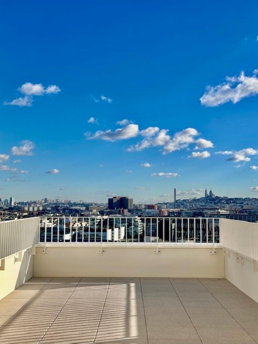 Appartement à louer, 99m², Clichy