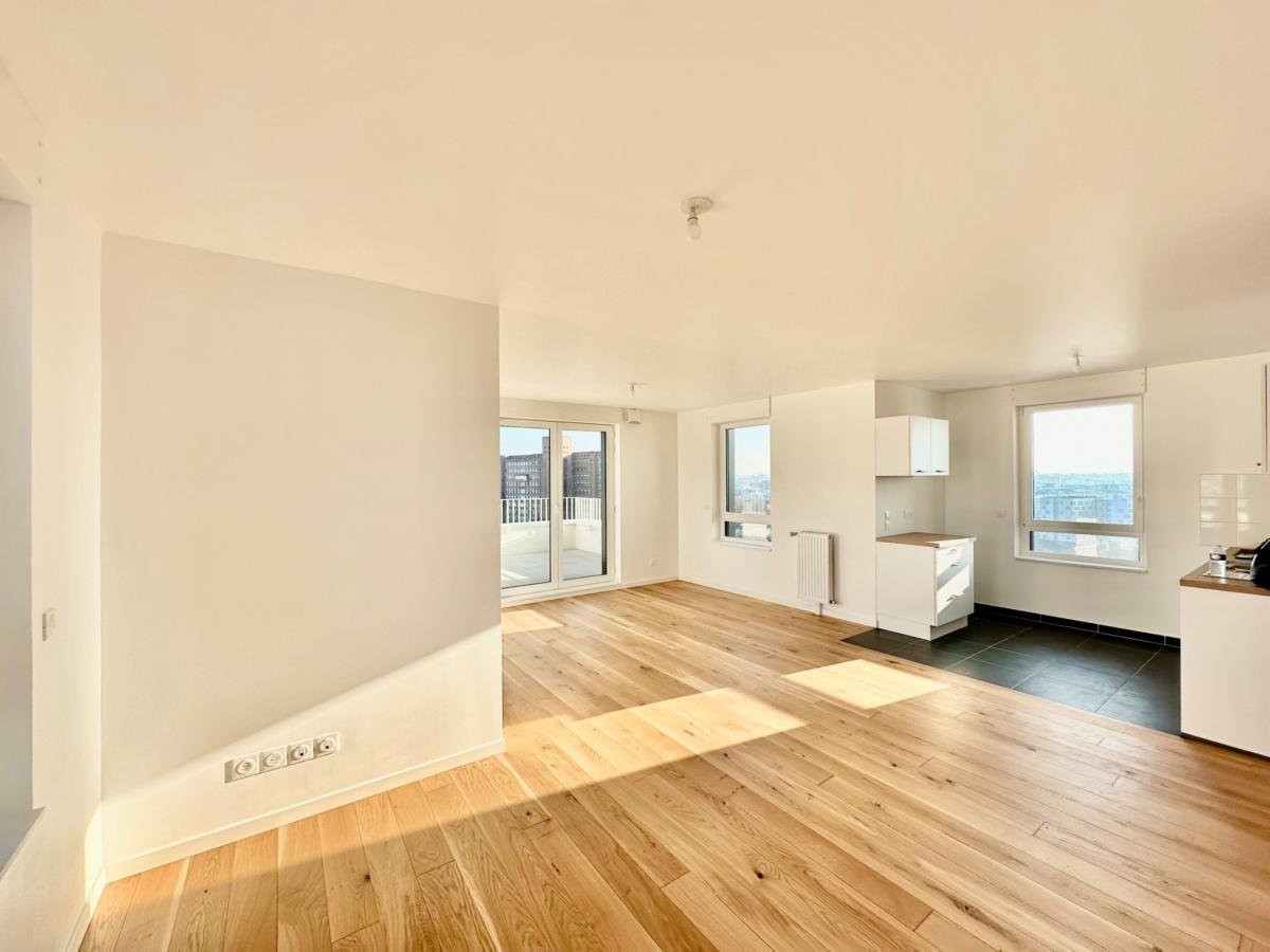 Appartement à louer, 99m², Clichy