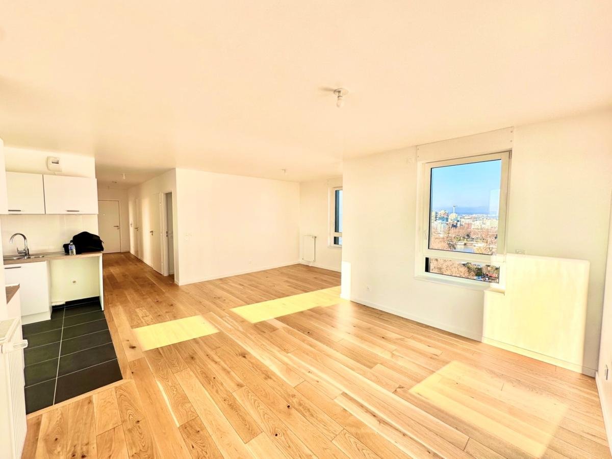 Appartement à louer, 99m², Clichy