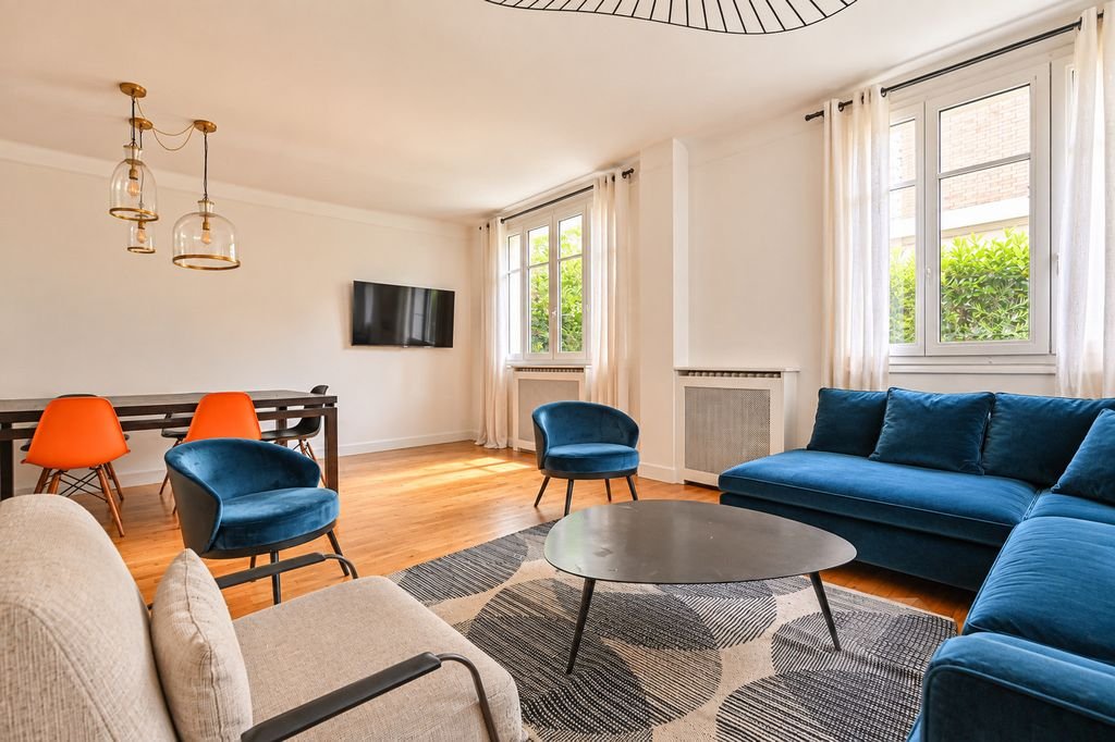 Appartement à louer, 131m², Neuilly-sur-Seine