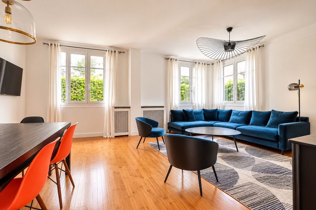 Appartement à louer, 131m², Neuilly-sur-Seine