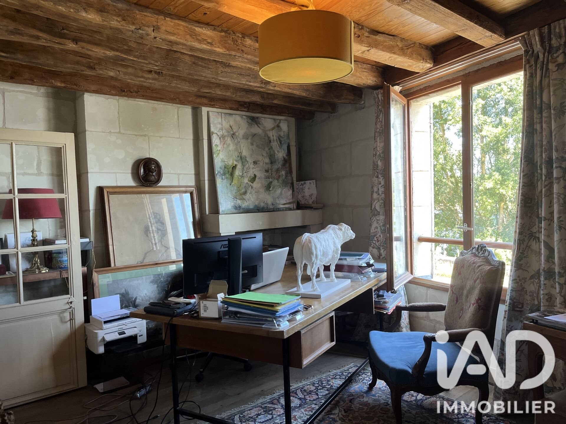 Maison à vendre, 97m², Candes-Saint-Martin
