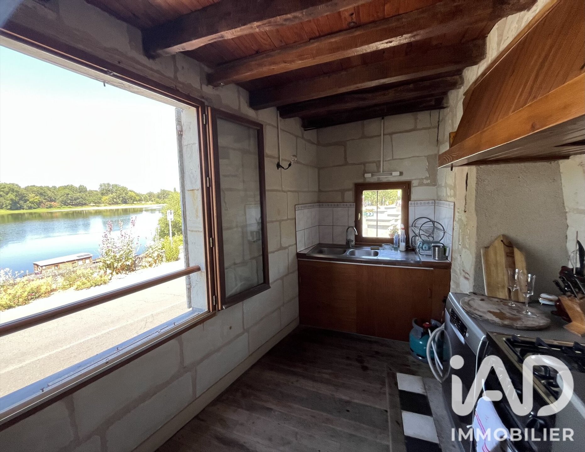 Maison à vendre, 97m², Candes-Saint-Martin
