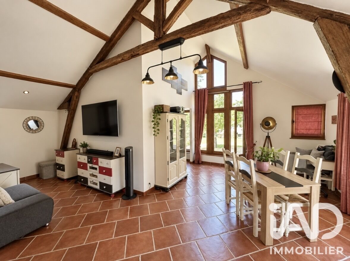 Maison à vendre, 140m², Clémont