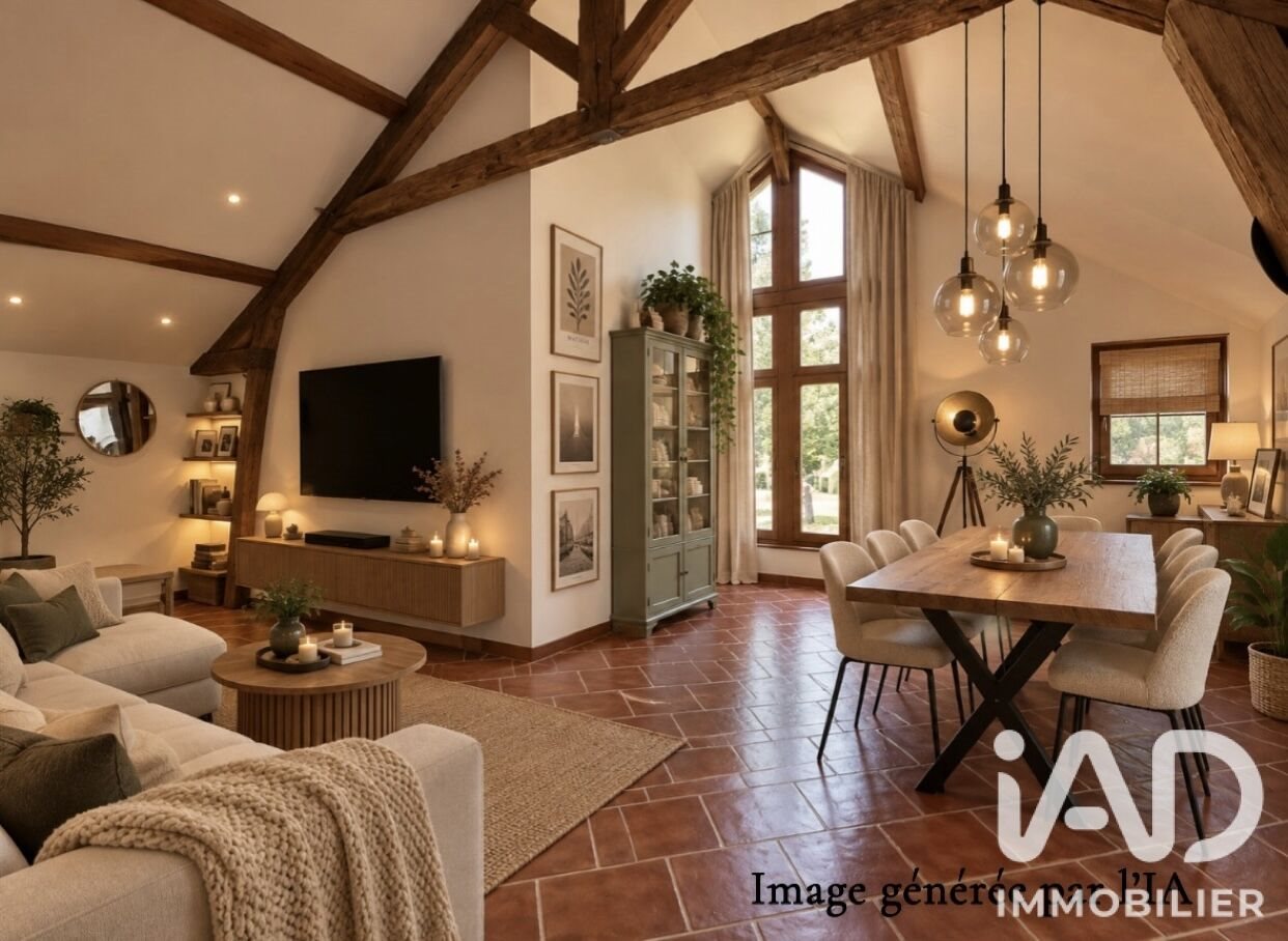 Maison à vendre, 140m², Clémont