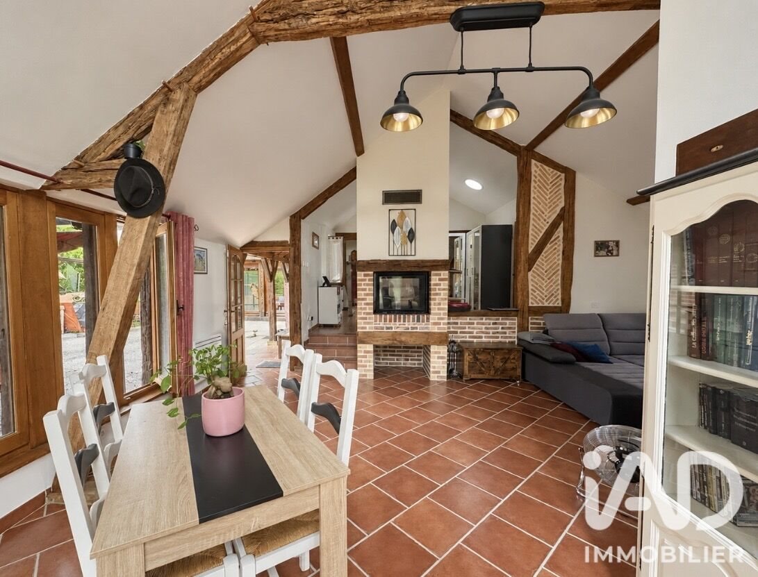 Maison à vendre, 140m², Clémont
