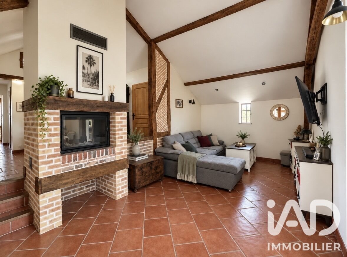Maison à vendre, 140m², Clémont
