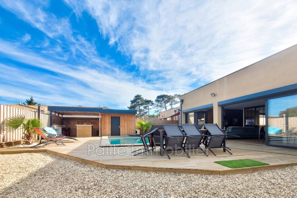 Maison à vendre, 110m², Vendays-Montalivet