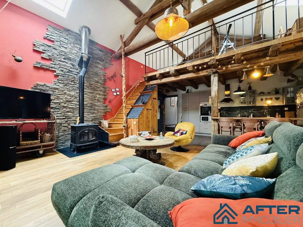 Maison à vendre, 310m², Haroué