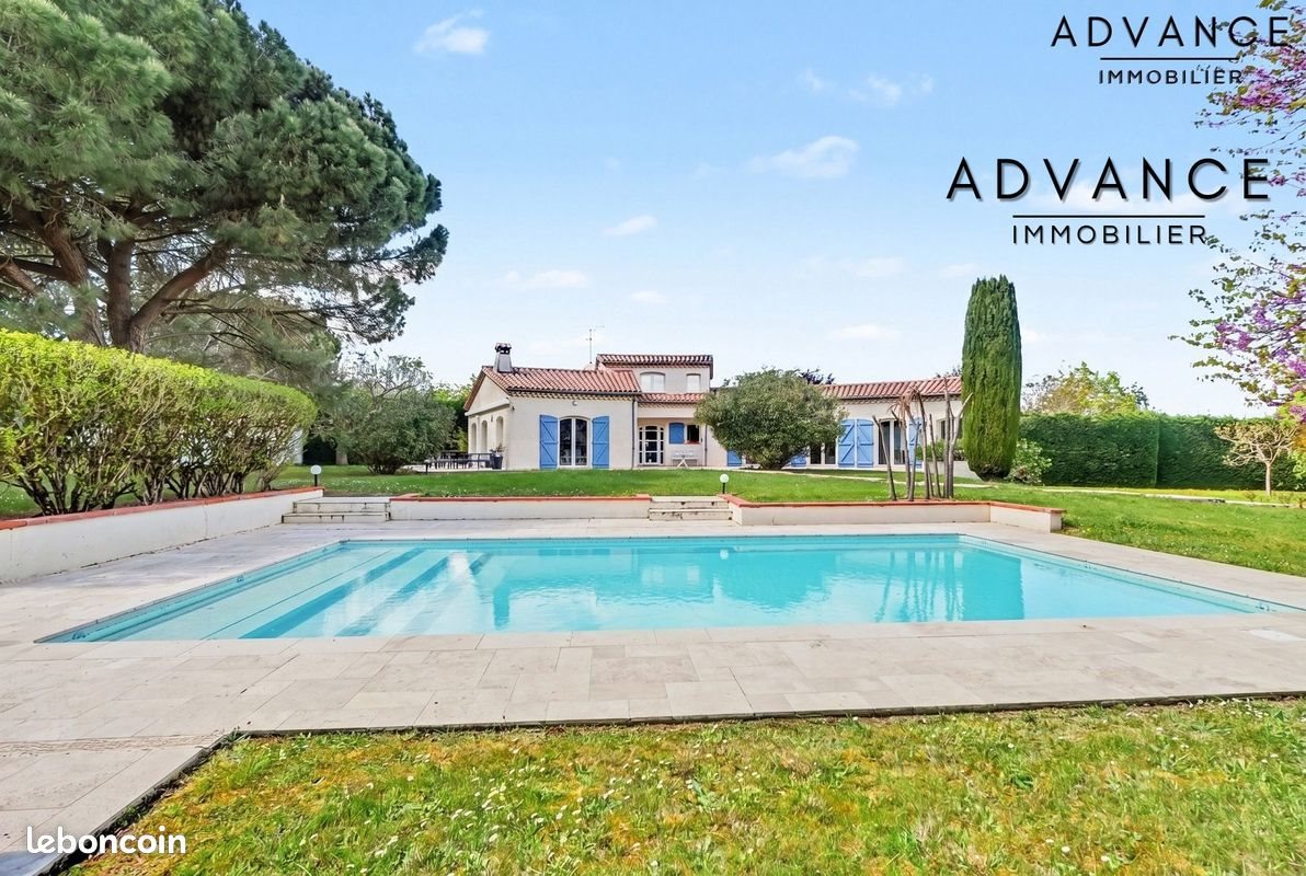 Maison à vendre, 180m², Montauban