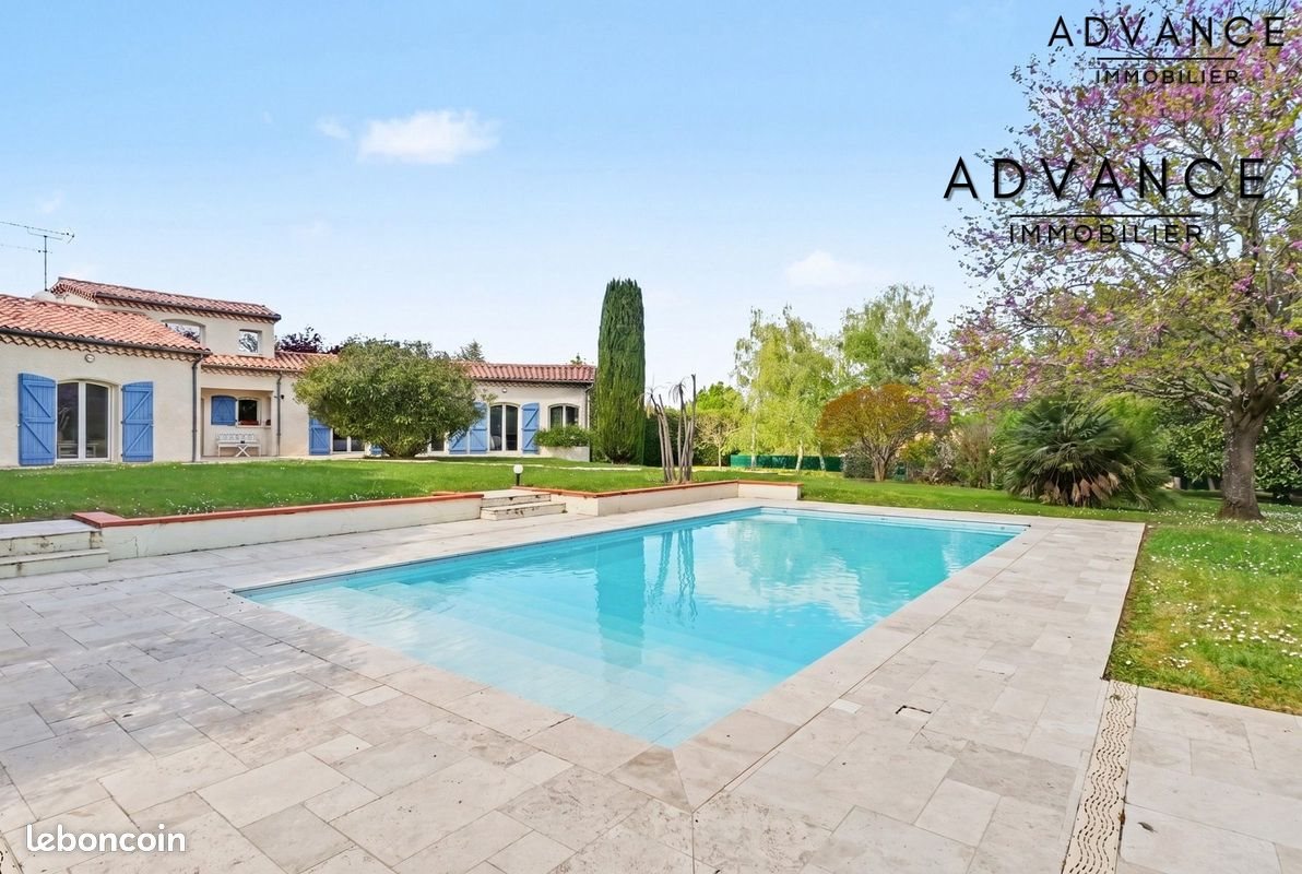Maison à vendre, 180m², Montauban
