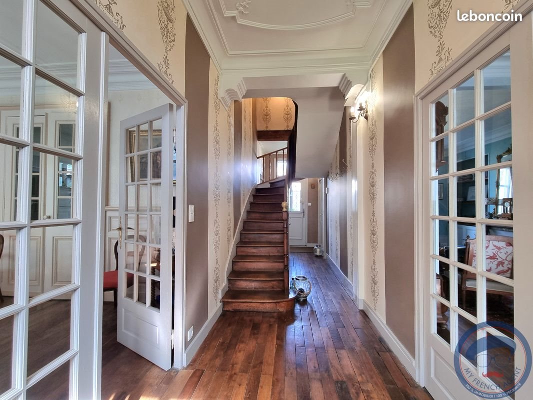 Maison à vendre, 242m², Tours