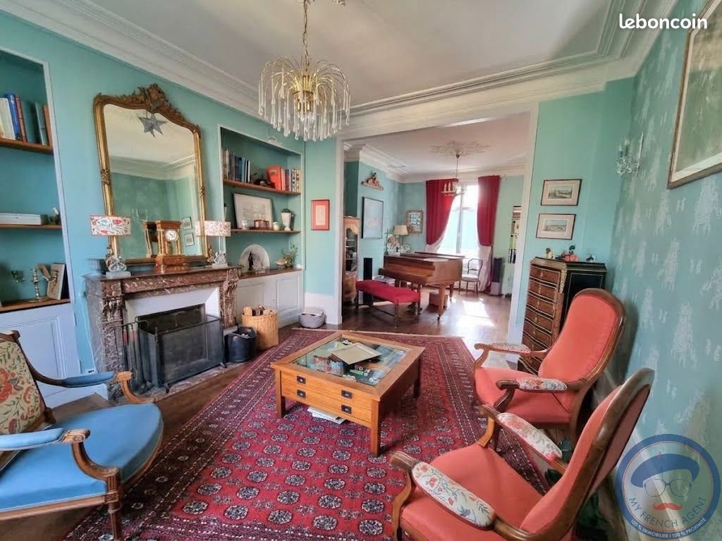 Maison à vendre, 242m², Tours
