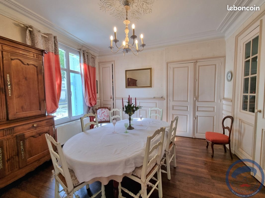 Maison à vendre, 242m², Tours