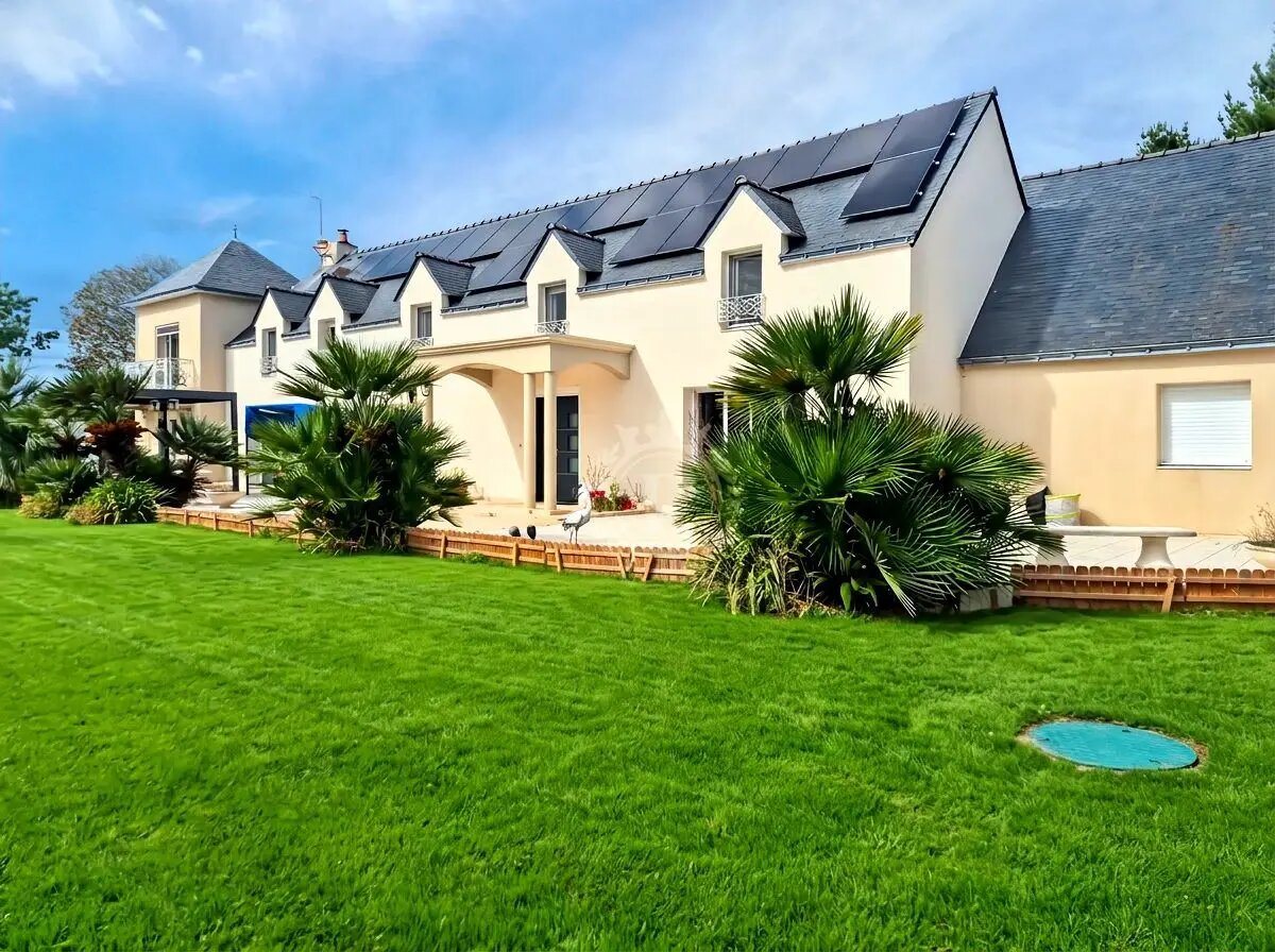 Maison à vendre, 288m², Drefféac