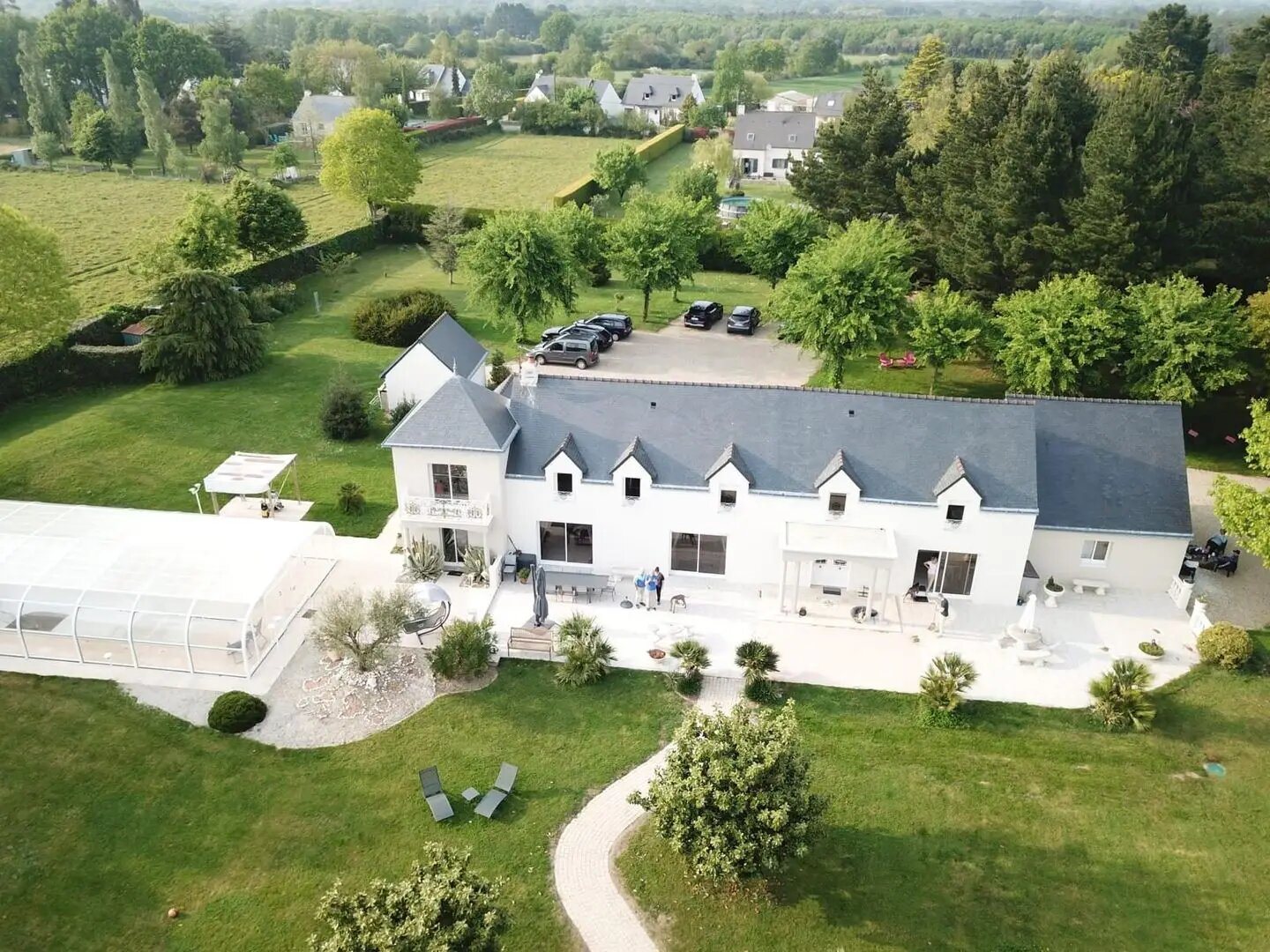 Maison à vendre, 288m², Drefféac