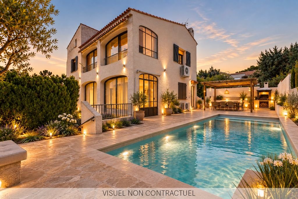 Maison à vendre, 135m², Bandol