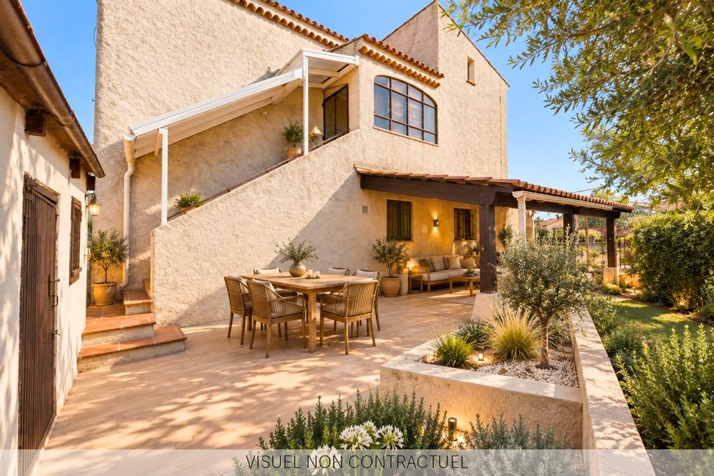 Maison à vendre, 135m², Bandol